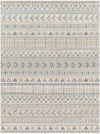 Santana Machine Woven Rug, by Surya, 10'0.08" length x 7'10.49" width thumbnail