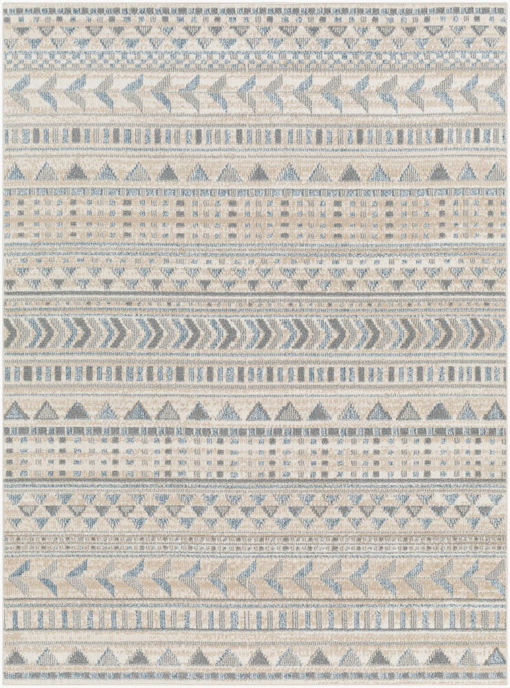 Santana Machine Woven Rug large image 