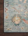 Loloi Margot Rug, 2'6" length x 9'6" width thumbnail 6