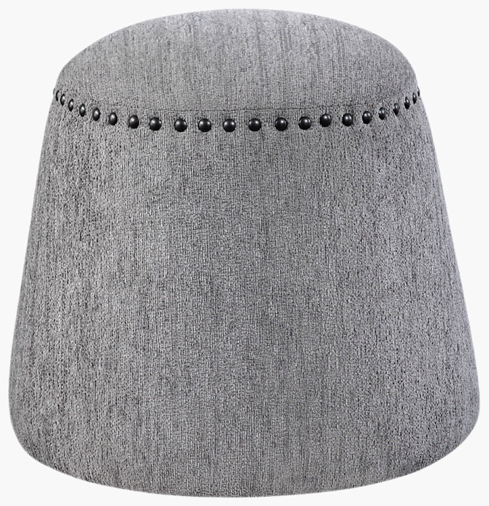 Sana Ottoman, by Surya, 19" width x 17" height