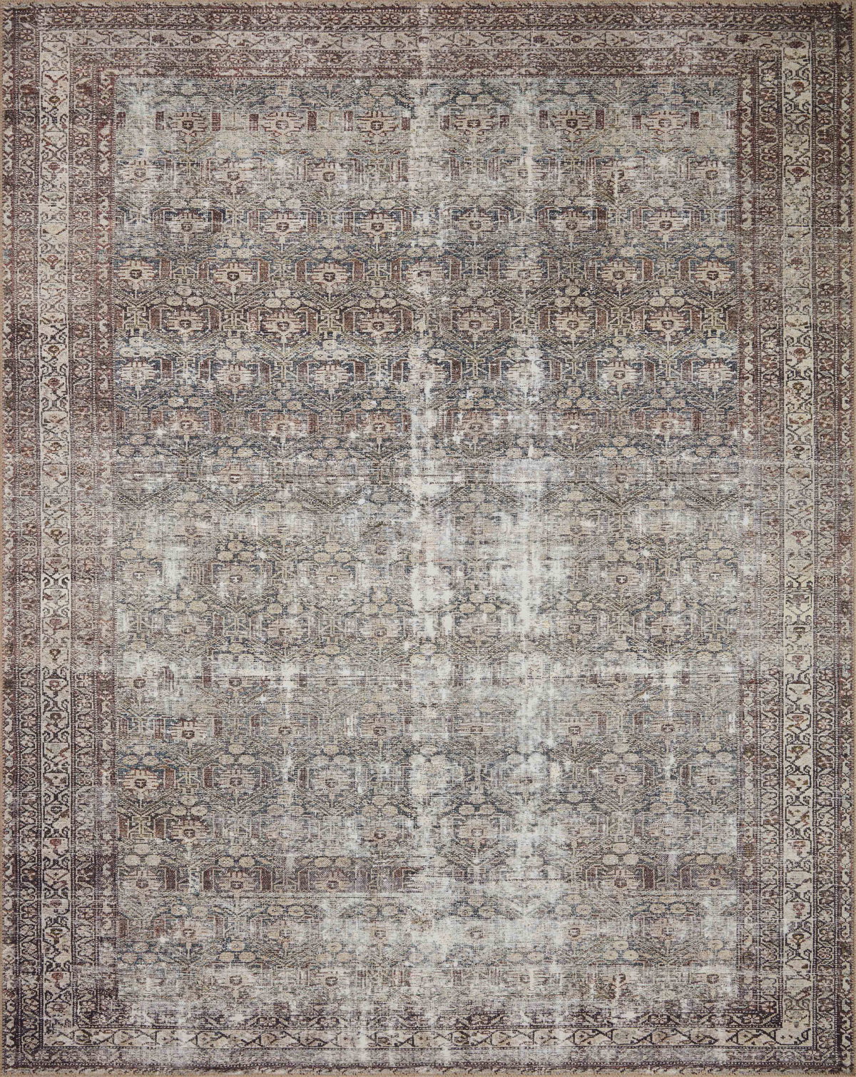 Amber Lewis x Loloi Georgie Rug, 8'4" length x 11'6" width View 1