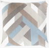 Teori Accent Pillow, Decorative Pillow by Surya, 18" length x 18" width thumbnail