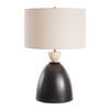 Procida Bronze Table Lamp, by Uttermost, 16" width x 24.5" height x 16" depth thumbnail 1
