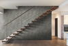 Relic Charcoal Wallpaper, by York Wall, 34'6" length x 2'3.56" width x 0.02" depth thumbnail 2
