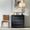 Halifax Mahogany Accent Chest, Cabinets & Chest by Uttermost, 34" width x 33.25" height x 18" depth thumbnail 2