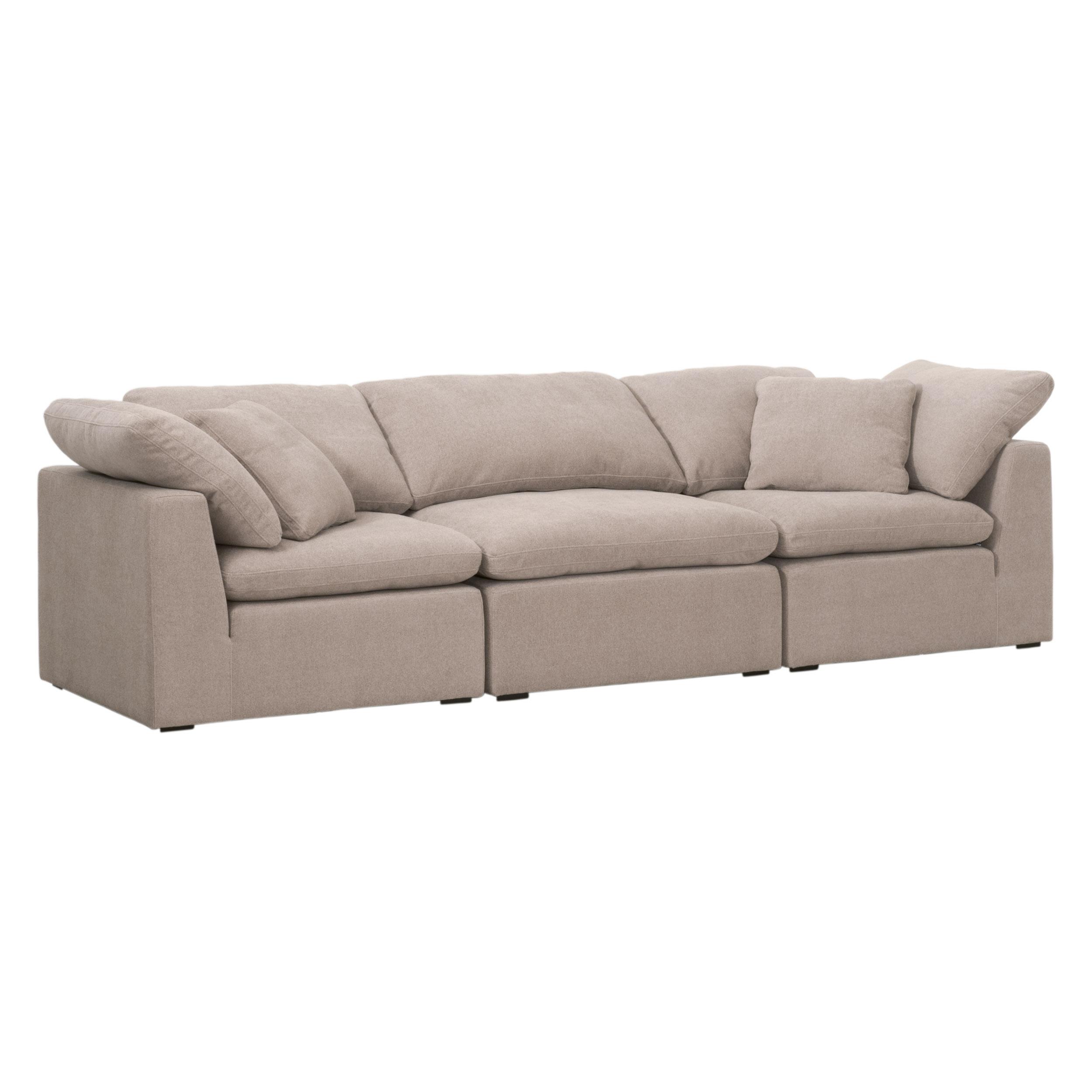 Sky Modular Corner Chair large image 