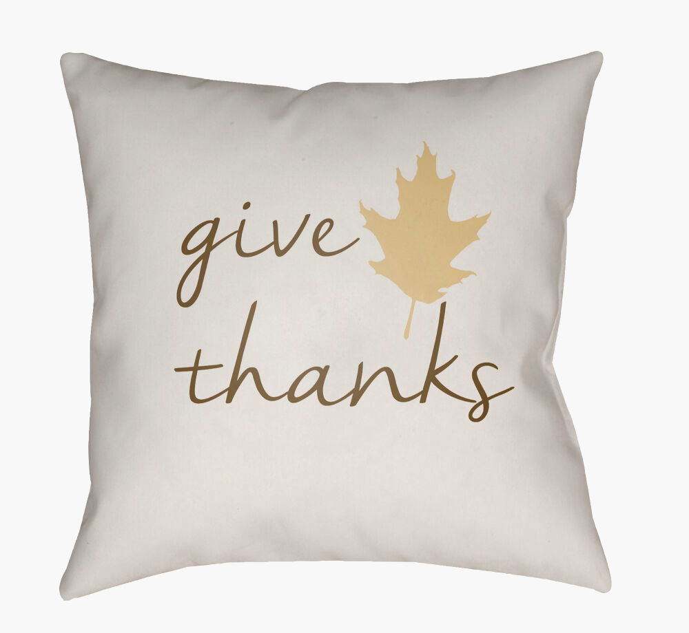 Giving Tree Accent Pillow large image 