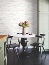 Dewdrops Pink & Grey Wallpaper thumbnail 4
