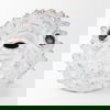 Spike II (Large) 10L x 6W Off-White Ceramic Puffer Fish thumbnail 2