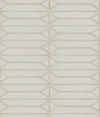 Pavilion Taupe Peel & Stick Wallpaper thumbnail 0