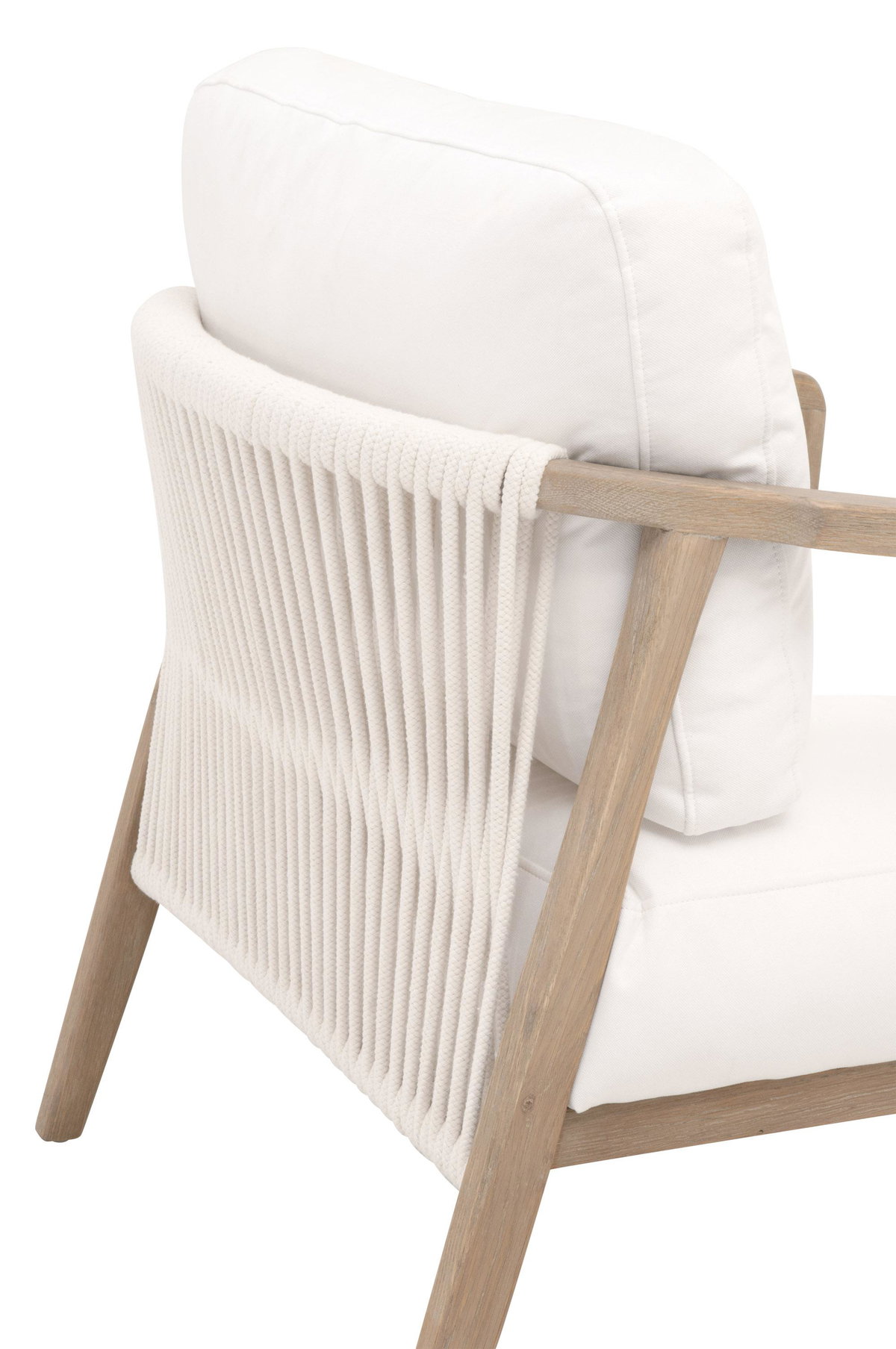 Harbor Club Chair, Accent Chair by Essentials for Living, 29.5" width x 35" height x 32" depth View 7