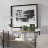 Mystere Framed Contemporary Print, Art by Uttermost, 32.75" width x 42.75" height x 2" depth thumbnail 4