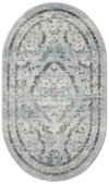 Rifle Paper Co. x Loloi Courtyard Rug, 2'3" length x 3'9" width thumbnail 5