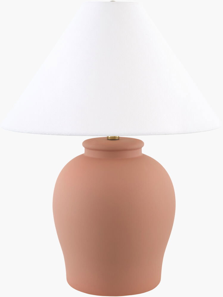 Besson Accent Table Lamp, by Surya, 17" width x 22" height
