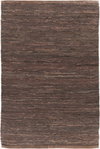 Porter Handmade Rug, by Surya, 1'6" length x 1'6" width thumbnail