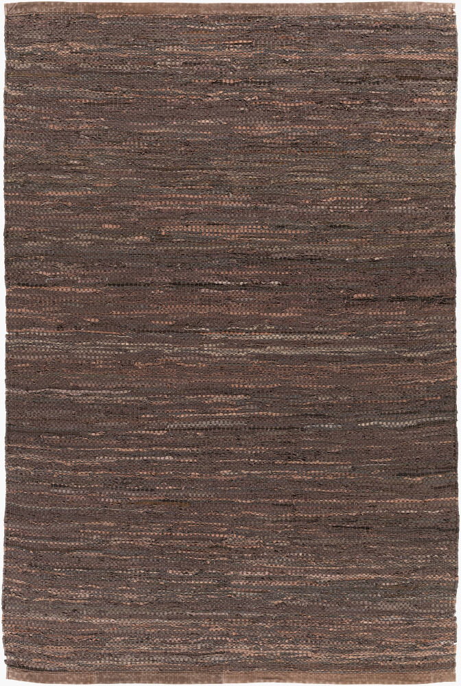 Porter Handmade Rug, by Surya, 1'6" length x 1'6" width