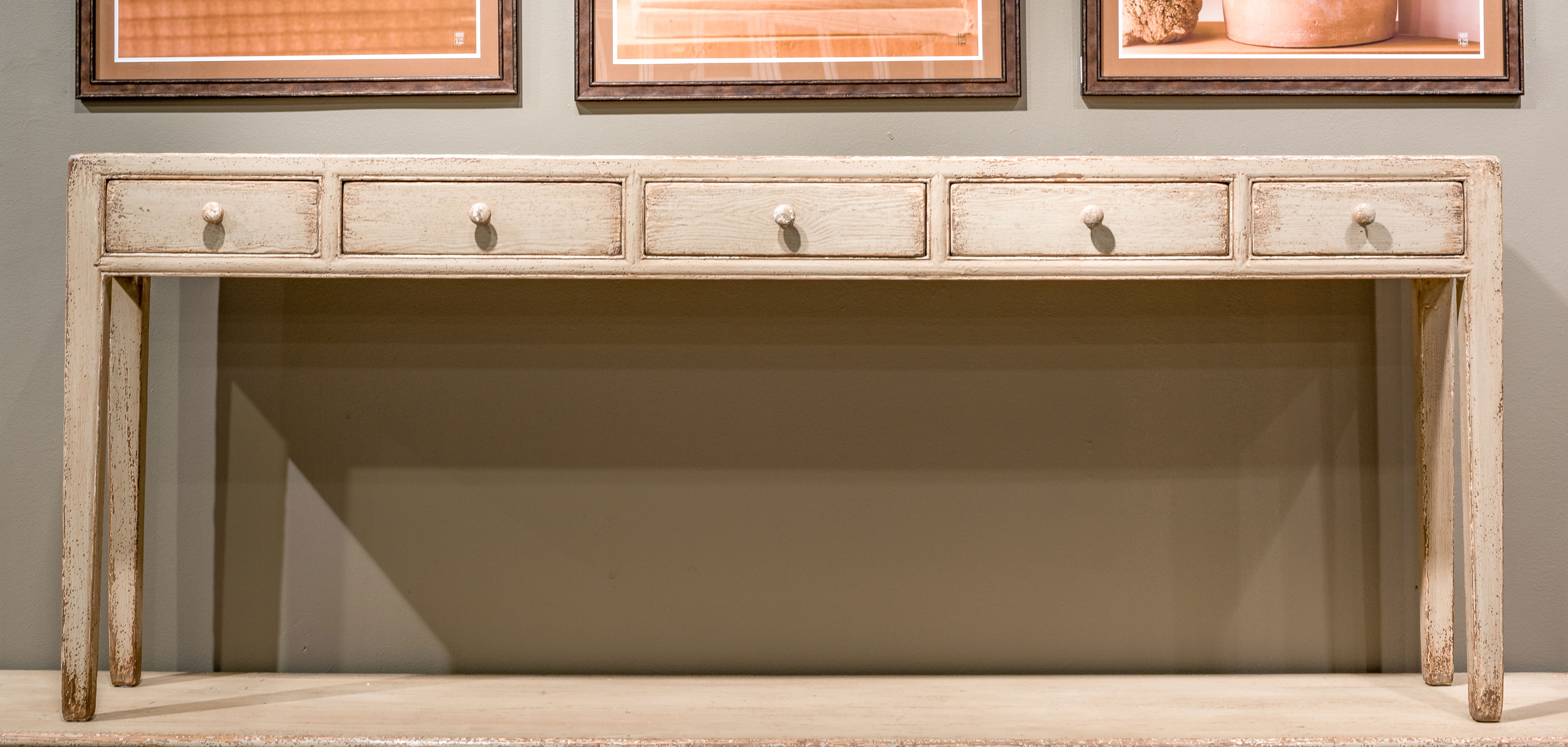 Jeweler's Console Table large image 