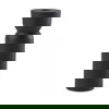 Malta Black Large Metal Candle Holder thumbnail 0