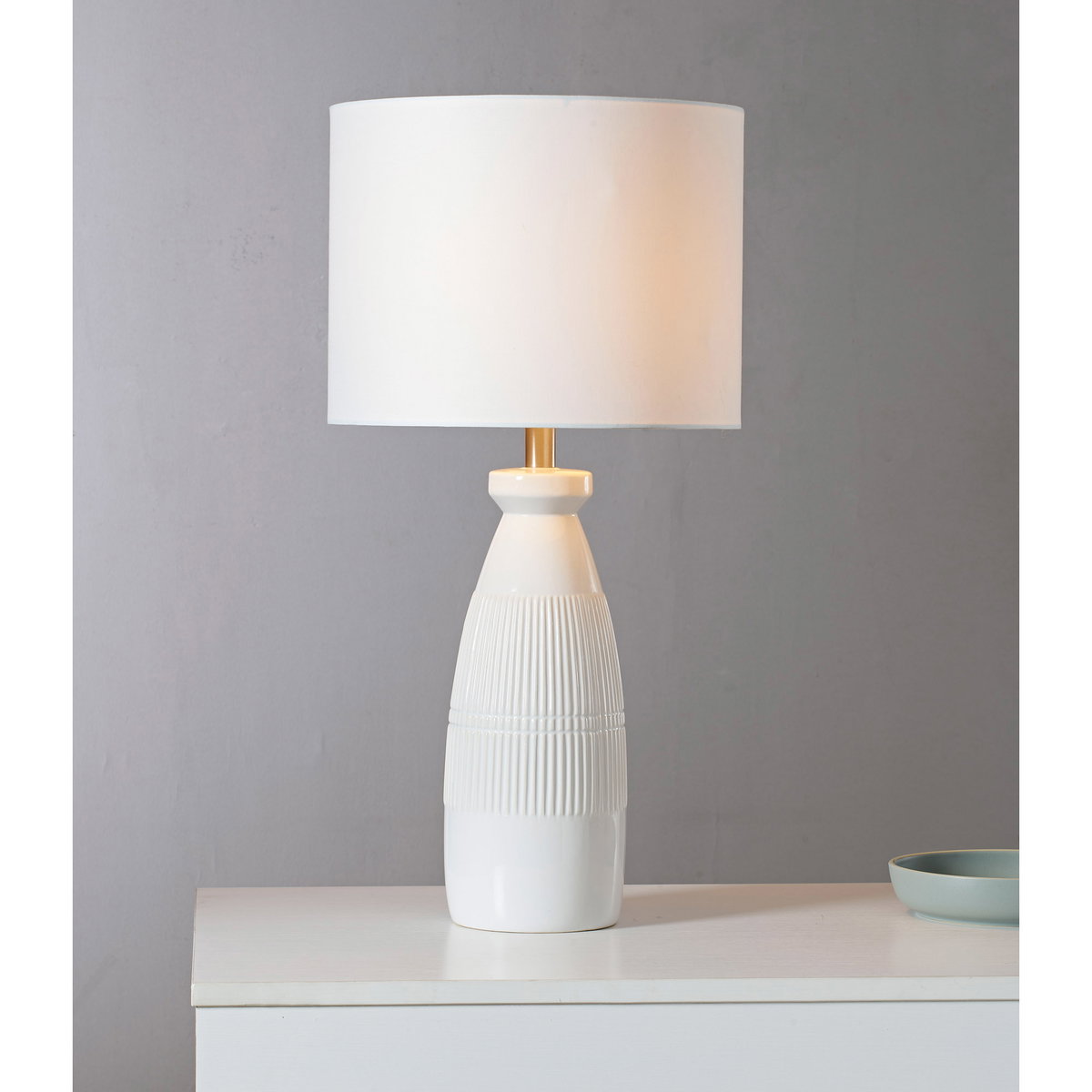 Nado Table Lamp, by Renwil, 26.25" height x 13" depth View 4