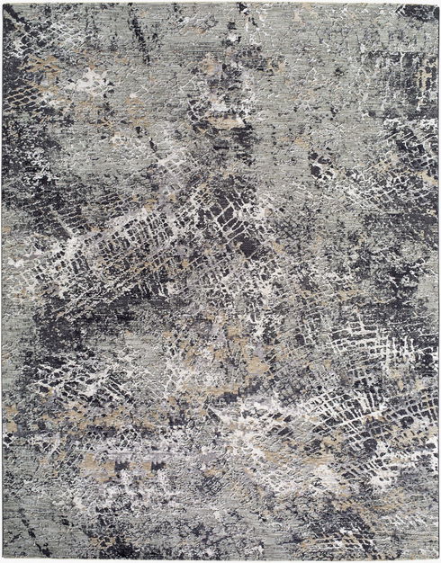 Gakko Machine Woven Rug