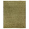 Jaipur Living Origin SAG16 Handknotted Solid Olive Green Area Rug (10'x14') thumbnail 4