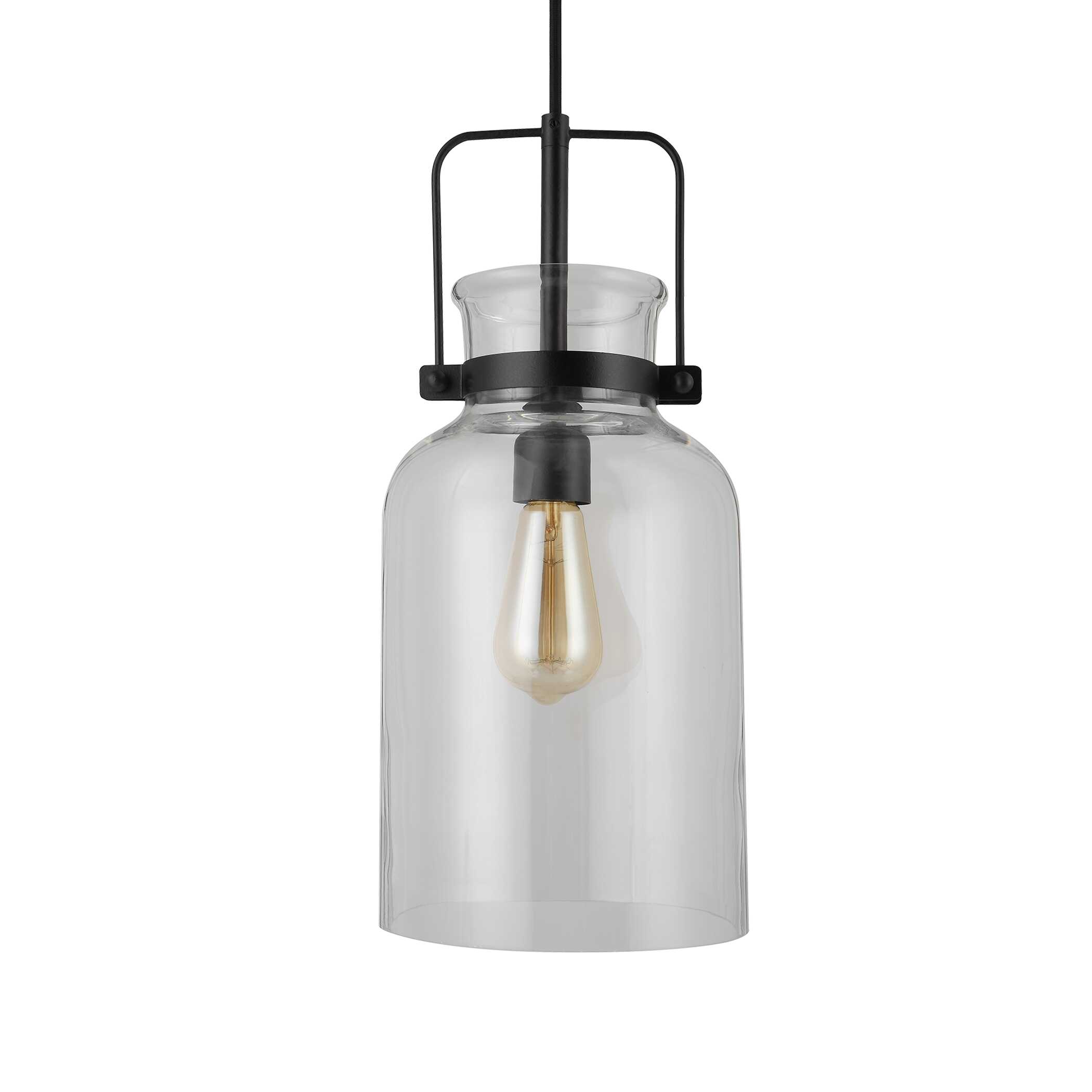Lansing 1 Lt. Mini Pendant large image 