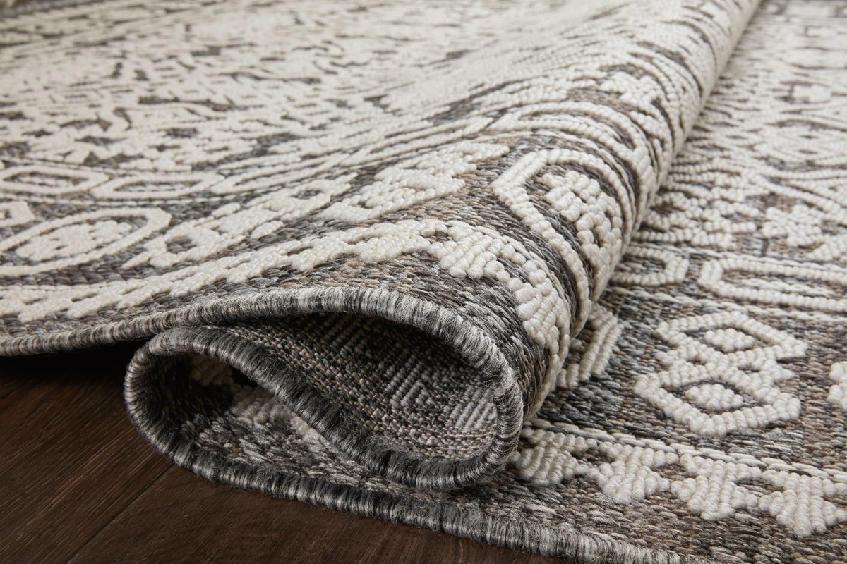 Loloi Rainier Rug, 1'6" length x 1'6" width View 5