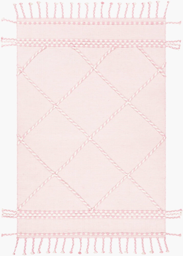 Apache Handmade Rug, by Surya, 7'6" length x 5' width