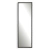 Serna Black Tall Mirror thumbnail 0