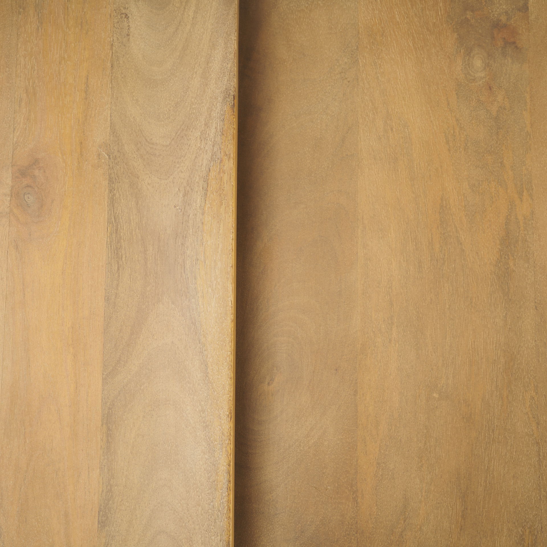 Alanna 22.0L x 15.0W x 22.0H Set of 2 Brown Wood Nesting Accent Tables, Side & End Table by Mercana, 22" length x 15" width x 22.25" height View 6