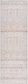 Amelie Machine Woven Rug, by Surya, 1'3.75" length x 1'3.75" width thumbnail