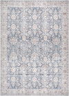 Mary Machine Woven Rug, by Surya, 5'6.93" length x 3'10.26" width thumbnail