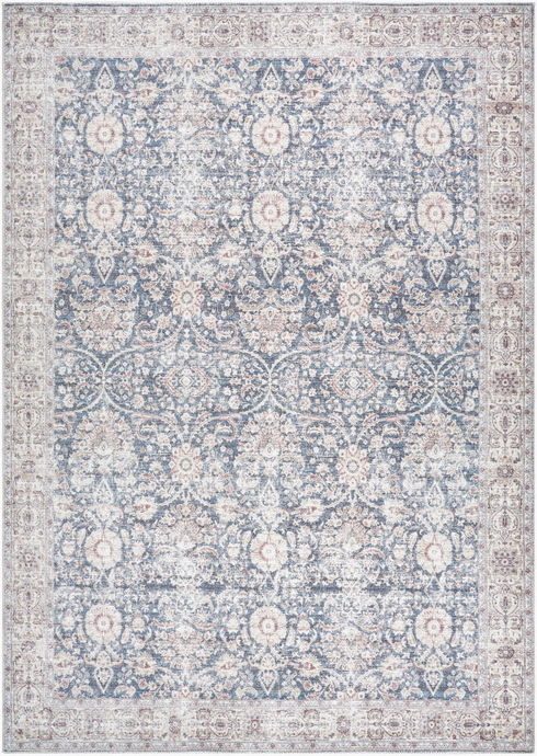 Mary Machine Woven Rug