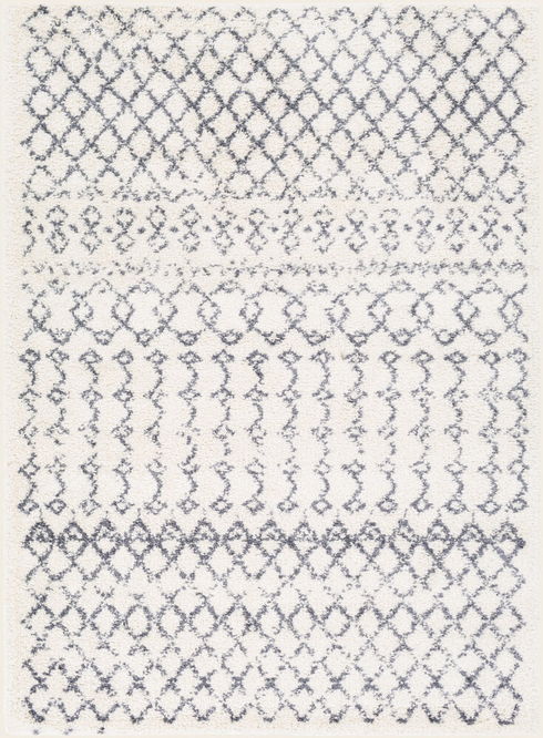 Maroc Shag Machine Woven Rug