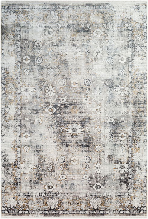 Solar Machine Woven Rug