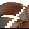 Averie Occasional Chair Brown thumbnail 4