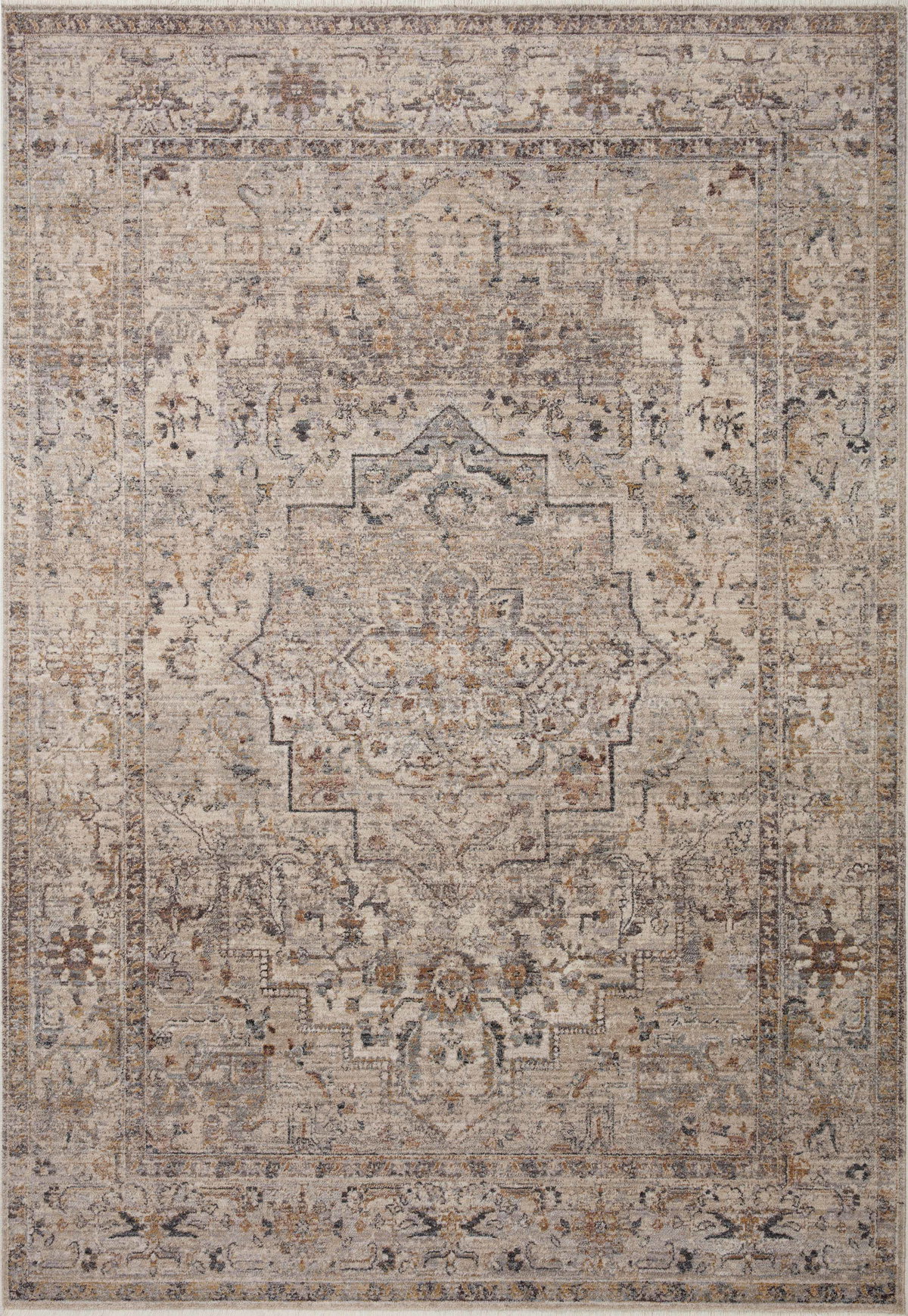 Loloi Lyra Rug, 11'6" length x 15'7" width View 1