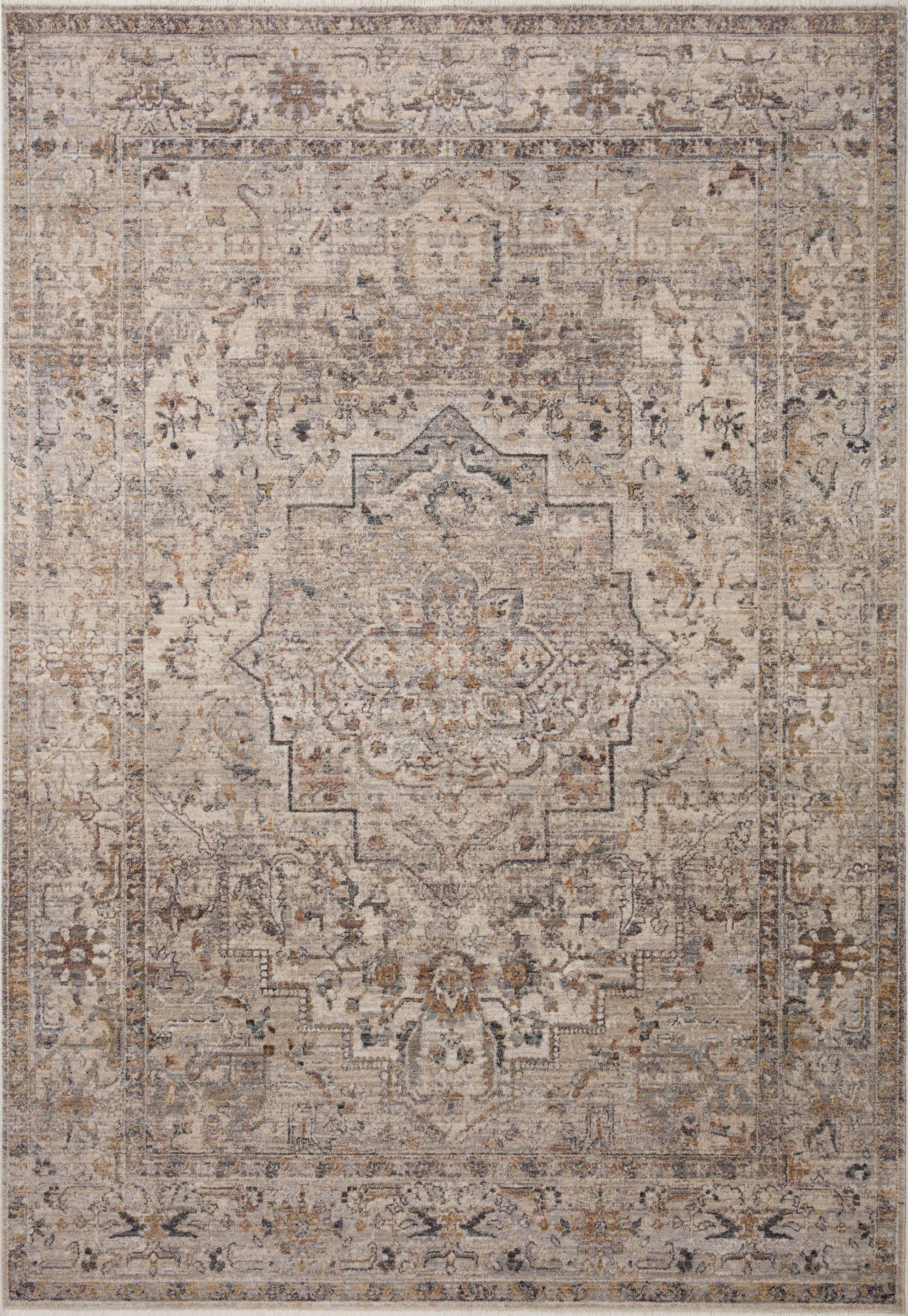 Loloi Lyra Rug, 2'3" length x 3'10" width