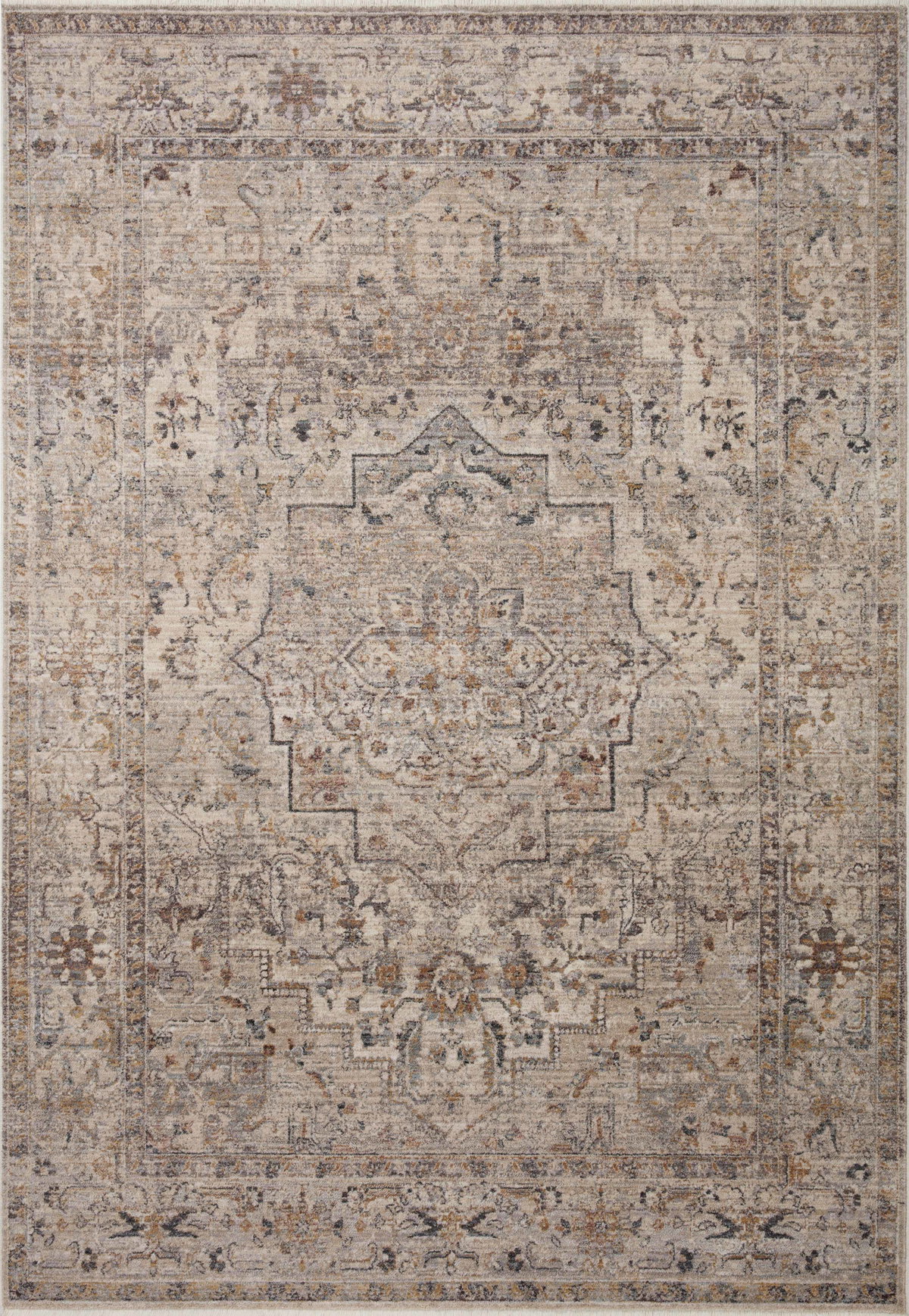 Loloi Lyra Rug, 2'7" length x 10' width View 1
