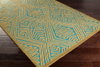 Tulemola Handmade Rug, by Surya, 1'6" length x 1'6" width thumbnail