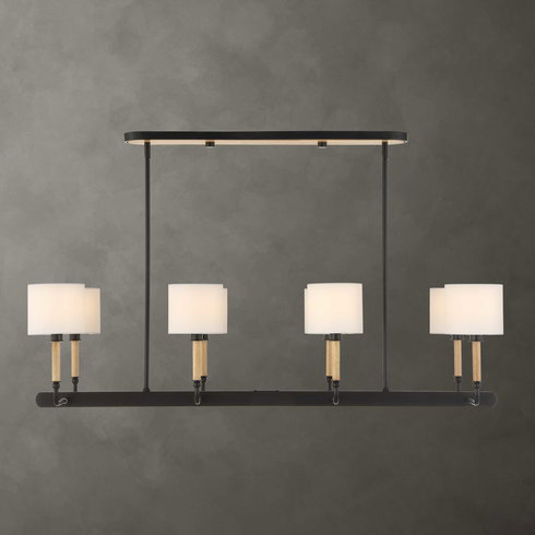 Franconia 8 Light Pendant