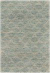 Trace Handmade Rug, by Surya, 3' length x 2' width thumbnail