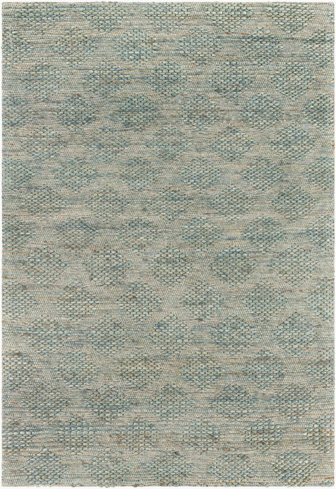 Trace Handmade Rug, by Surya, 3' length x 2' width