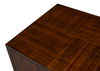 Parquet Sideboard, Cabinets & Sideboard by Sarreid, 86" length x 19" width x 45659" height thumbnail 10