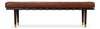 Prince Albert Bench, by Sarreid, 1'4" length x 5'4" width x 1'6" height thumbnail 6