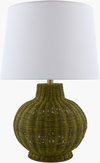 Jacaranda Accent Table Lamp, by Surya, 15" width x 23" height thumbnail