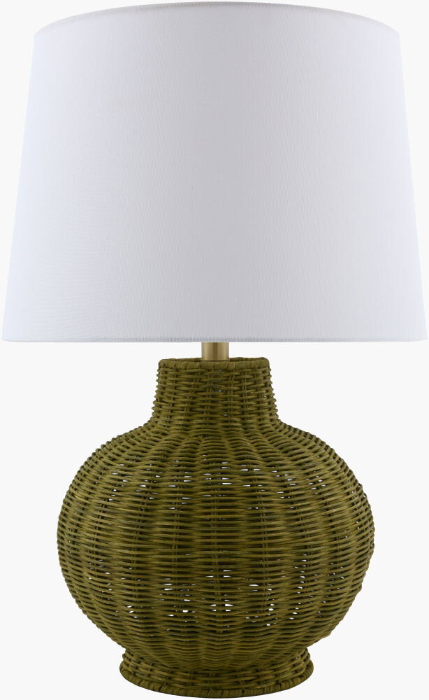 Jacaranda Accent Table Lamp, by Surya, 15" width x 23" height