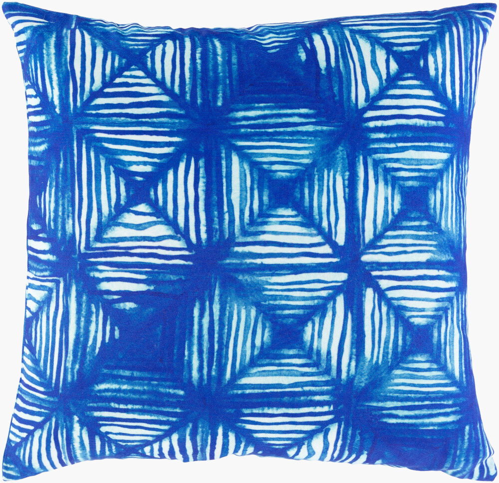 Azora Accent Pillow, Decorative Pillow by Surya, 18" length x 18" width