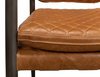 The Harley Chair, by Sarreid, 1'11" length x 1'11" width x 2'9" height thumbnail 4