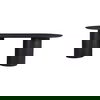 Povera Dining Table Black thumbnail 0